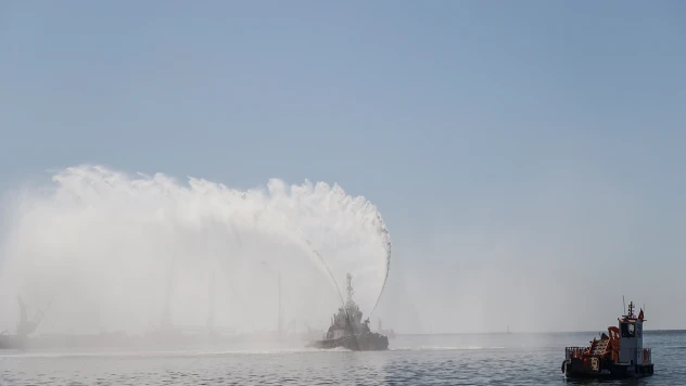 1 Temmuz Denizcilik ve Kabotaj Bayramı coşkuyla kutlandı