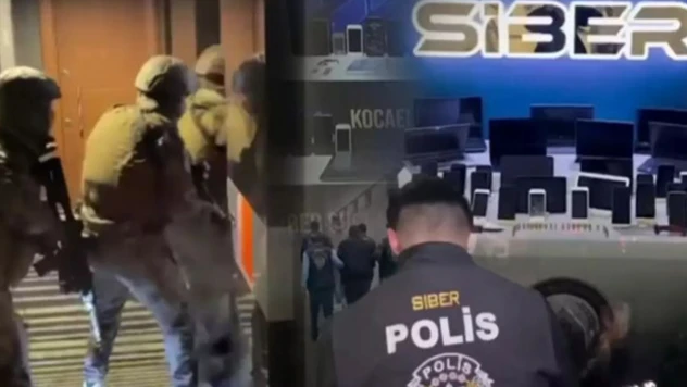 10 gündür devam eden siber operasyonlarda 429 şüpheli yakalandı