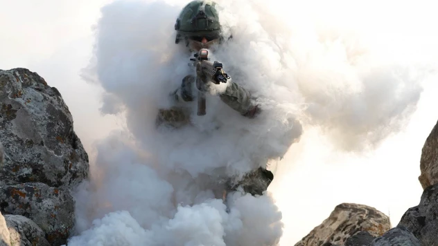 10 terörist etkisiz hale getirildi