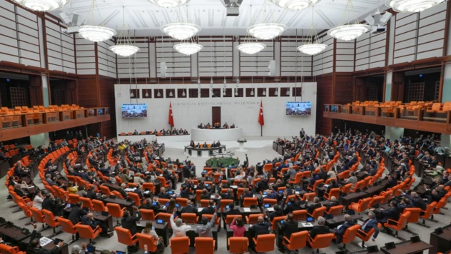 10. Yargı Paketi, TBMM Genel Kurulunda kabul edildi