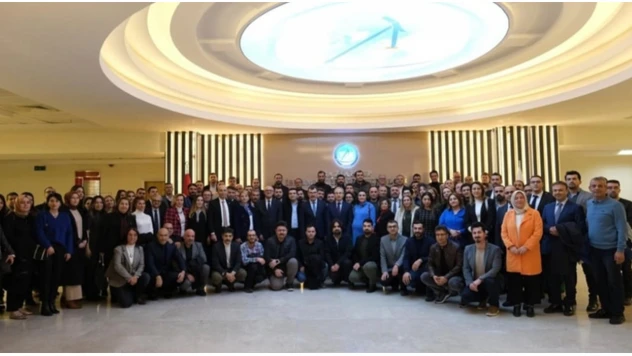 1001 ÇABA ve TEKNOÇABA Projeleri değerlendirildi