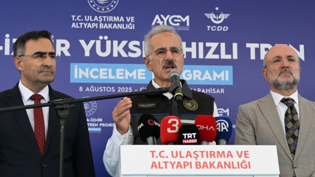 11,5 milyon vatandaş hızlı tren konforuna kavuşacak