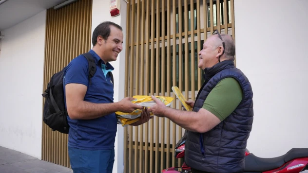 11 ayda 399 milyon posta ve kargo gönderisi