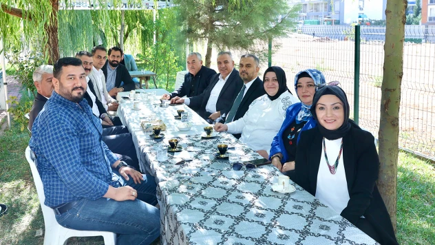 11 mahalle muhtarı ortak paydada birleşti