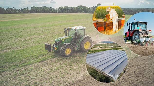 12 Bin 676 projeye 577 milyon 122 bin 308 liralık hibe desteği