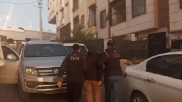 12 ilde terör örgütüne yönelik eş zamanlı operasyon