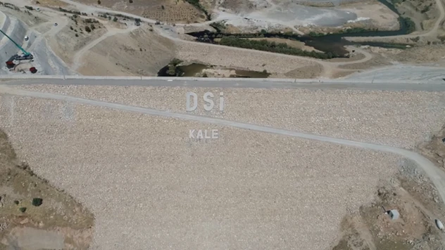 139 bin dekar tarım arazisine can suyu olacak! İşte detaylar