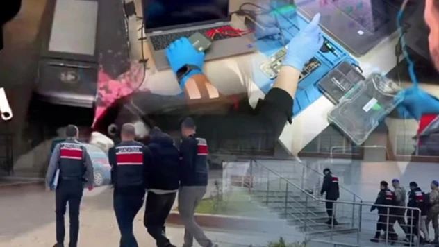 14 ilde siber dolandırıcılık operasyonu! 685 milyon TL'lik işlem hacmi ortaya çıktı