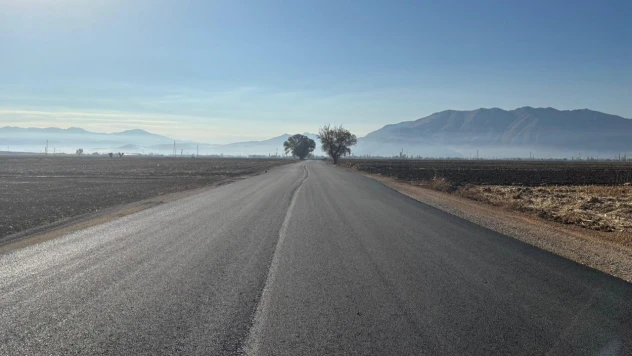 15 milyon TL Elbistan'a ulaşım yatırımı