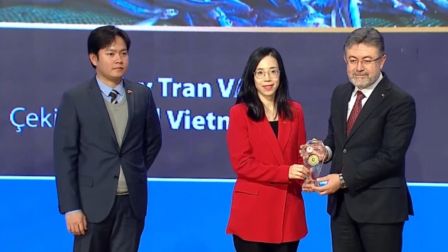 15. Uluslararası Tarım Orman ve İnsan Fotoğraf Yarışması kazananları ödüllerini aldı