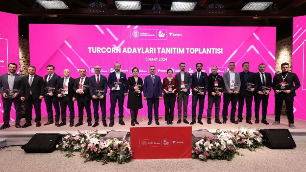 15 yeni Turcorn adayı belirlendi