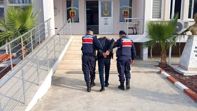 16 yıl kesinleşmiş hapis cezası olan firari hükümlü yakalandı