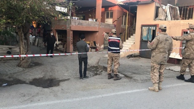 18 ev Kovid-19'dan karantinaya alındı