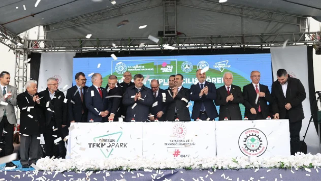 2,7 milyon avroluk yatırım faaliyete başladı