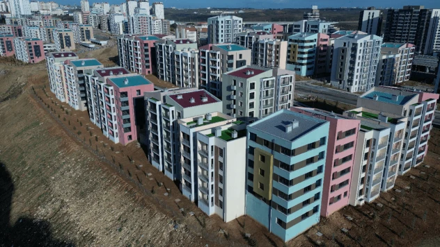 2 bin 450 sosyal konut hak sahiplerine teslim ediliyor