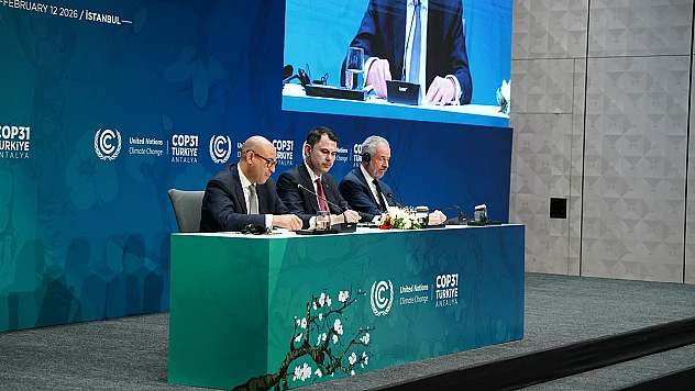 2 gün süren COP31 toplantısı tamamlandı