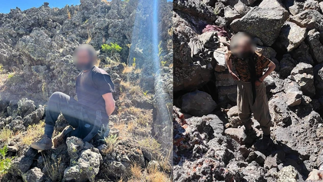 2'si Yeşil kategoride 3 terörist etkisiz hale getirildi