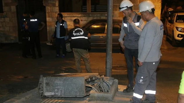 Kahramanmaraş'ta trafik kazası: 1 ölü!