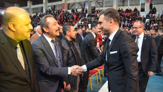 Kahramanmaraş'ta Yıldızdoğan ve Sarıyıldız konseri!