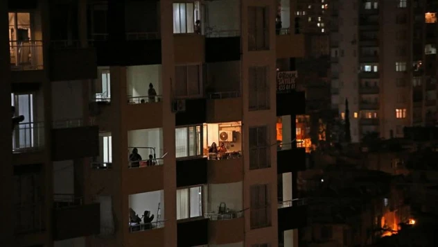 Kahramanmaraş'ta sağlık çalışanlarına alkışlı destek!