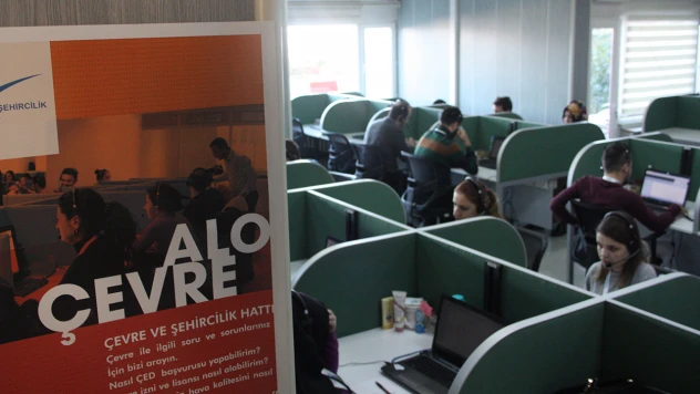 2023 yılında, 1 milyon 183 bin 924 çağrı cevaplandı