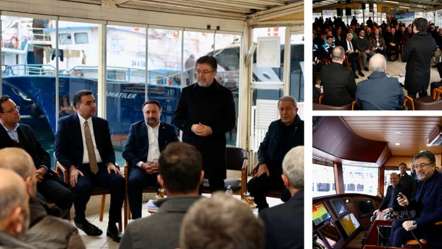 2025'te Türkiye balık üretiminde Cumhuriyet tarihinin rekorunu kırdı