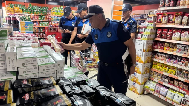 2025 yılı piyasa denetim bilançosu belli oldu