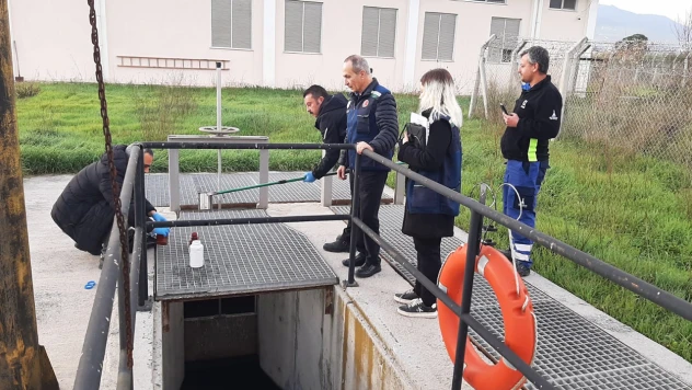 2025 yılında 62 bin 583 çevre denetimi gerçekleştirildi