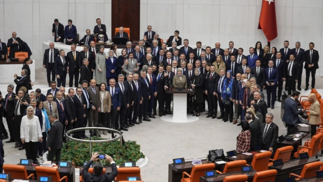 2026 yılı merkezi yönetim bütçesi kabul edildi