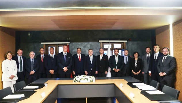 2027'de Avrupa Oyunları'na Türkiye ev sahipliği yapacak