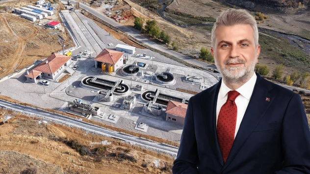 210 milyonluk yatırım hizmet vermeye başladı