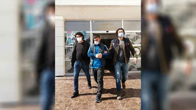 22 yıl 10 ay 7 gün hapis cezasıyla aranan firari hükümlü yakalandı