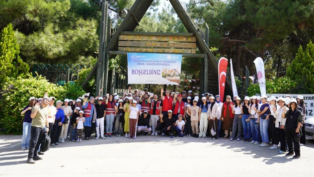 222 yıllık hayır şartı yerine getirildi