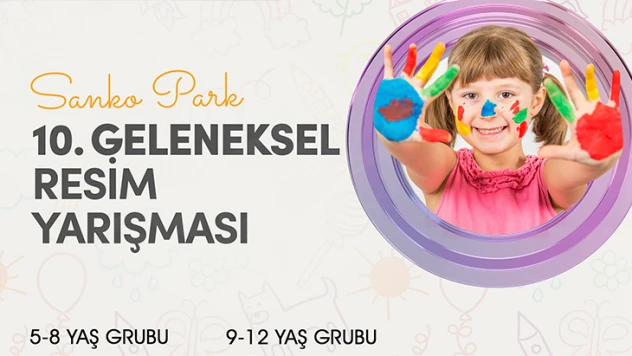 23 Nisan'a özel ödüllü resim yarışması başladı