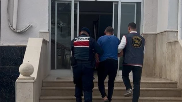 23 yıl kesinleşmiş hapis cezası olan firari hükümlü yakalandı