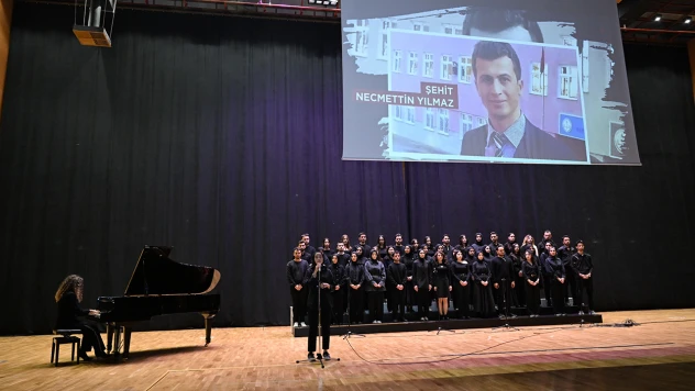 24 Kasım Öğretmenler Günü KSÜ'de erken kutlandı