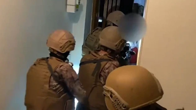 25 ilçede eş zamanlı narkotik operasyon: 104 Gözaltı