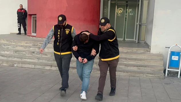 25 yıl 6 ay 15 gün kesinleşmiş hapis cezasıyla aranan hükümlü yakalandı