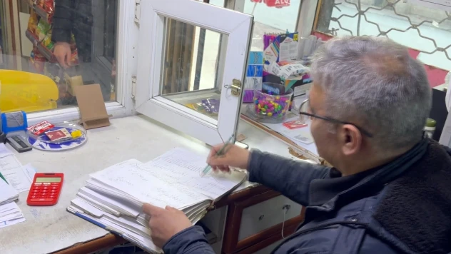 250 bin liralık borç hayırsever çift tarafından ödendi