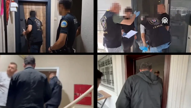 26 ilde eş zamanlı dolandırıcı operasyonu