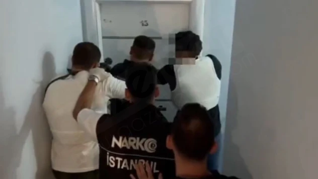 3 İlde eş zamanlı narkotik operasyon