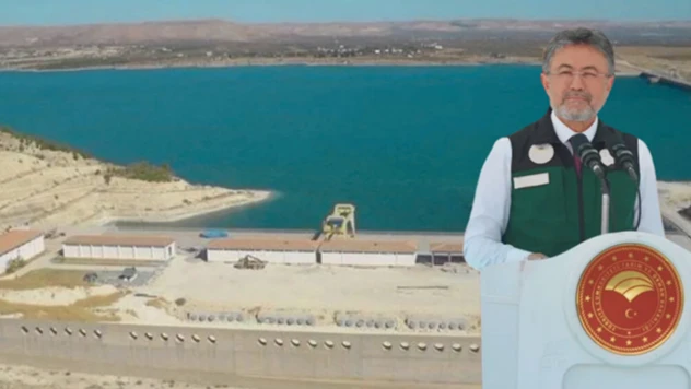 3 milyar liralık dev sulama projesinde inşa başlıyor