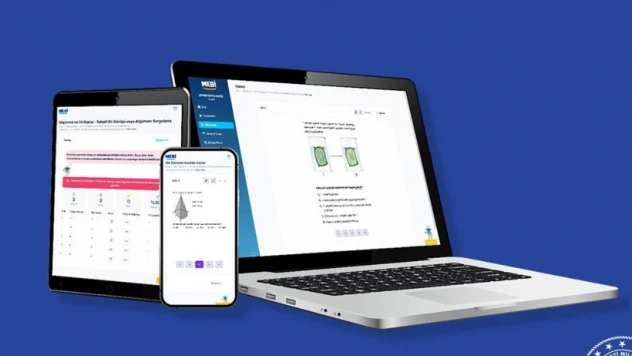 3 milyondan fazla öğrenci MEBİ'yi kullanıyor