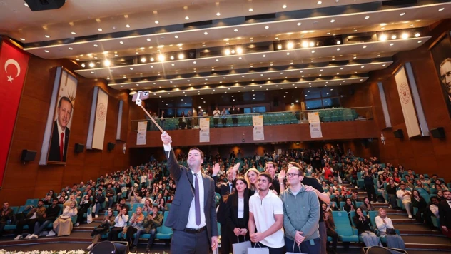 30 Altı Gençlik Zirvesi, tıp fakültesi öğrencilerini buluşturdu