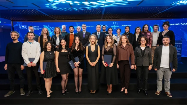 32. Sakıp Sabancı Sanat Ödülleri sahiplerini buldu