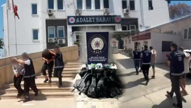 36 ilde göçmen kaçakçılığına yönelik eş zamanlı operasyon