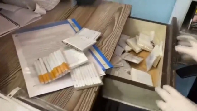 37 Milyonluk vergi kaybı eş zamanlı operasyonla engellendi