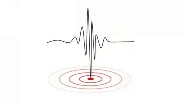 4.4 büyüklüğünde deprem!
