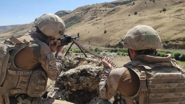 4 örgüt mensubu ikna yoluyla teslim oldu