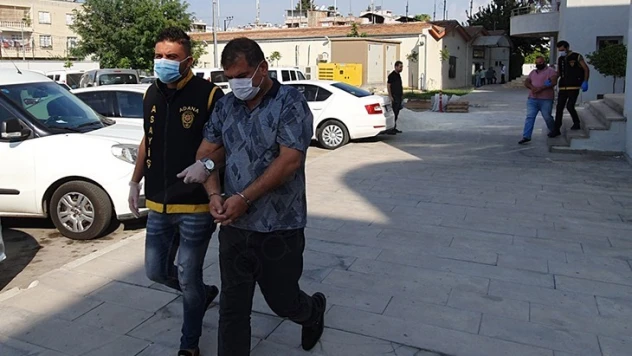 4 pikabın arka farlarını çalan 2 zanlı tutuklandı